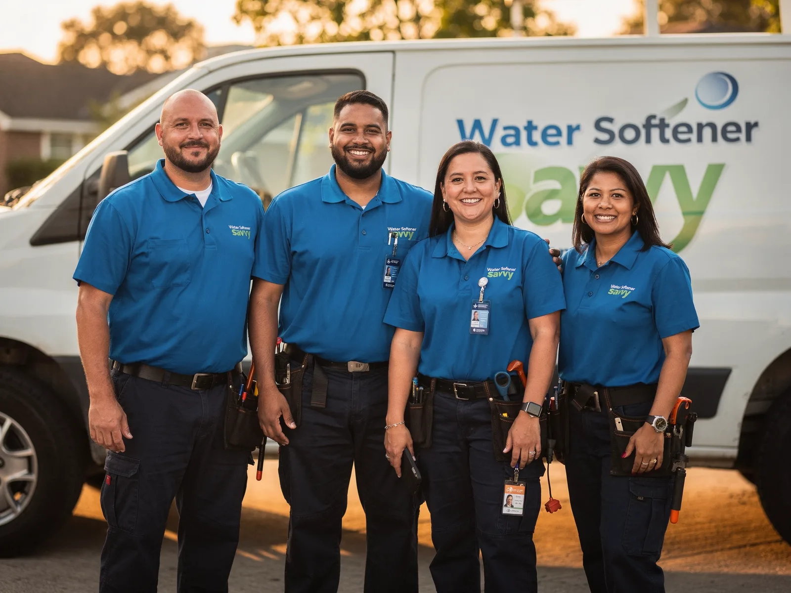 Water Softener Installation company in Turlock, CA