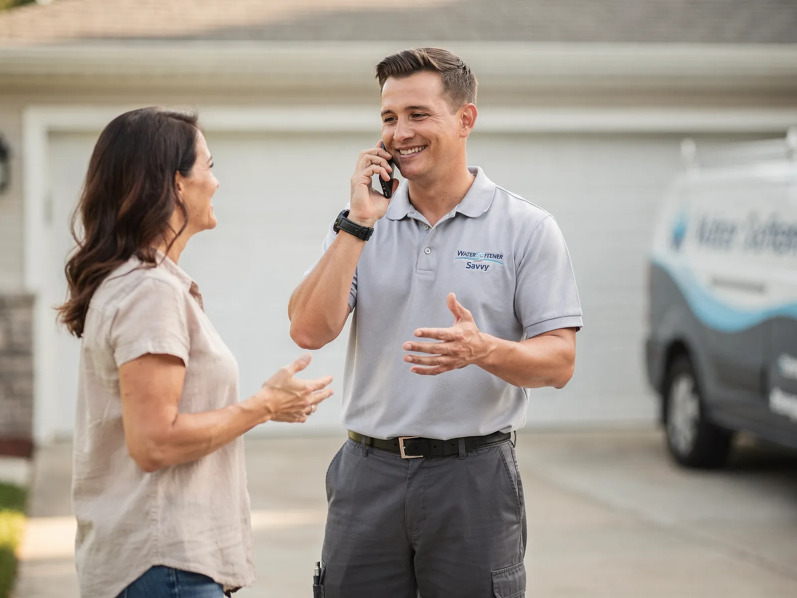 Water Softener Installation Turlock, CA FAQs